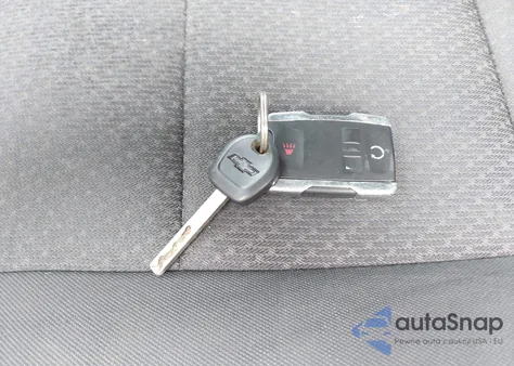 2020 Chevrolet Silverado 1500 4Wd Short Bed Custom Trail Boss z USA, uszkodzony, nr VIN 3GCPYCEF4LG252825